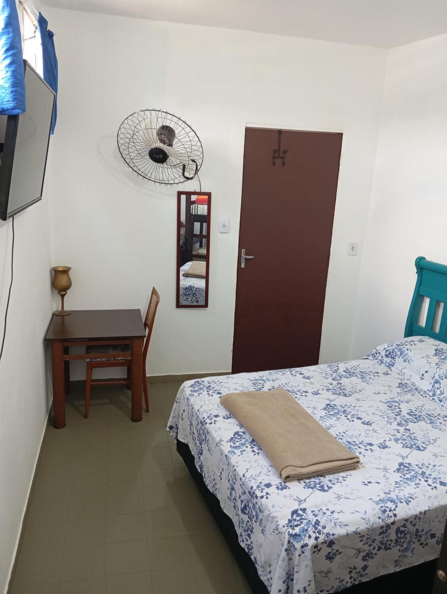 Hostel Brasil Gru Guarulhos Pokoj fotografie