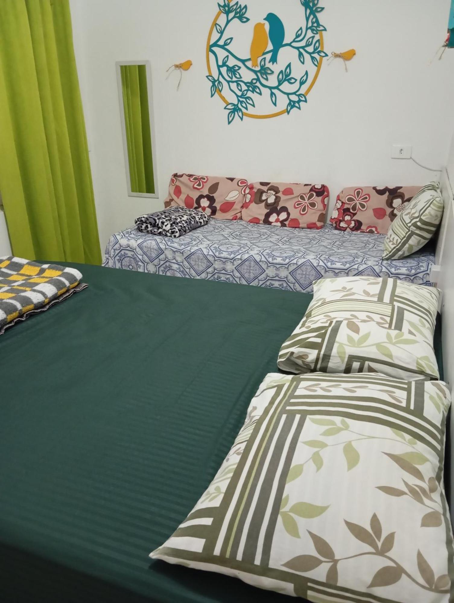 Hostel Brasil Gru Guarulhos Exteriér fotografie