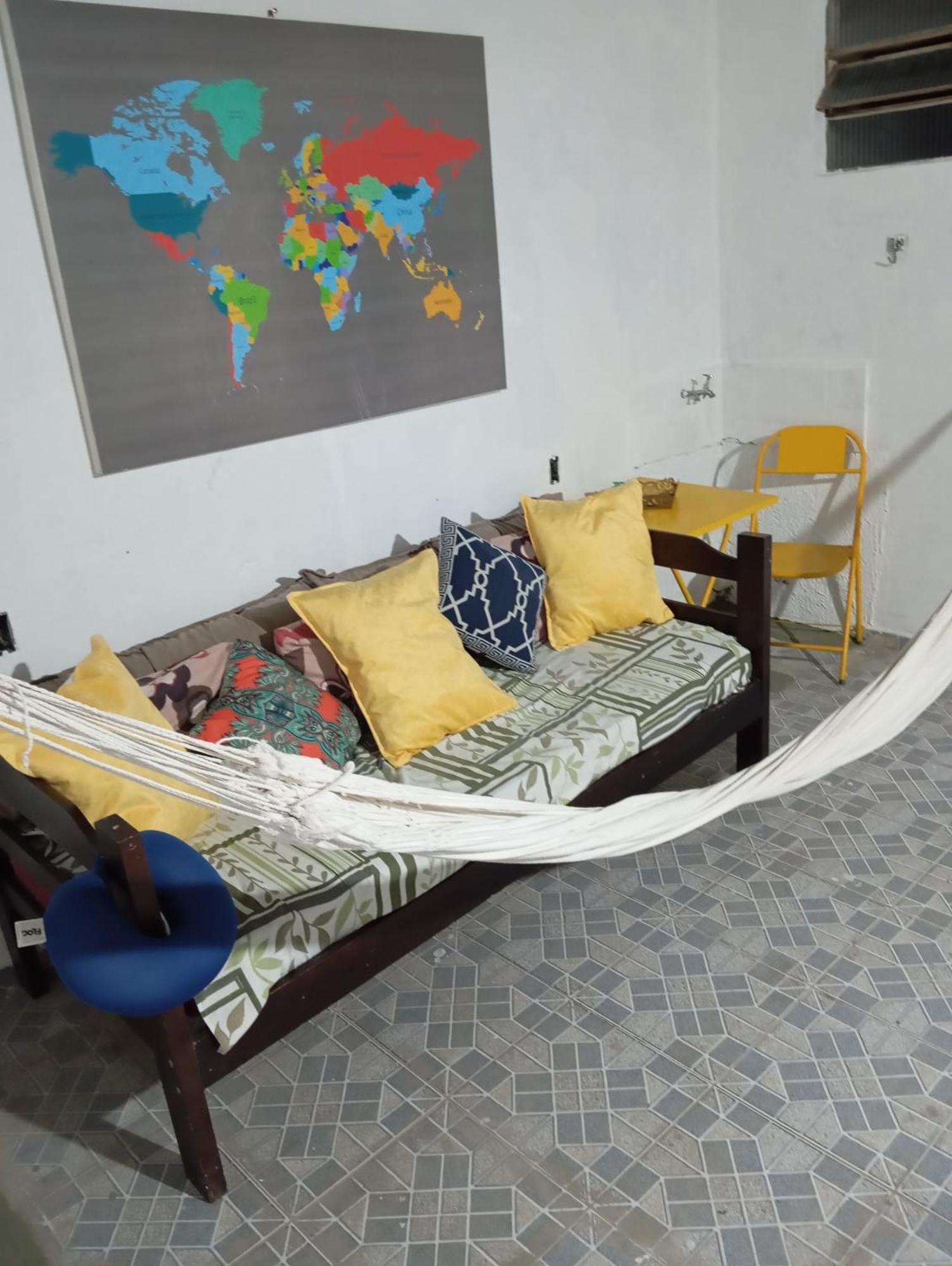 Hostel Brasil Gru Guarulhos Exteriér fotografie