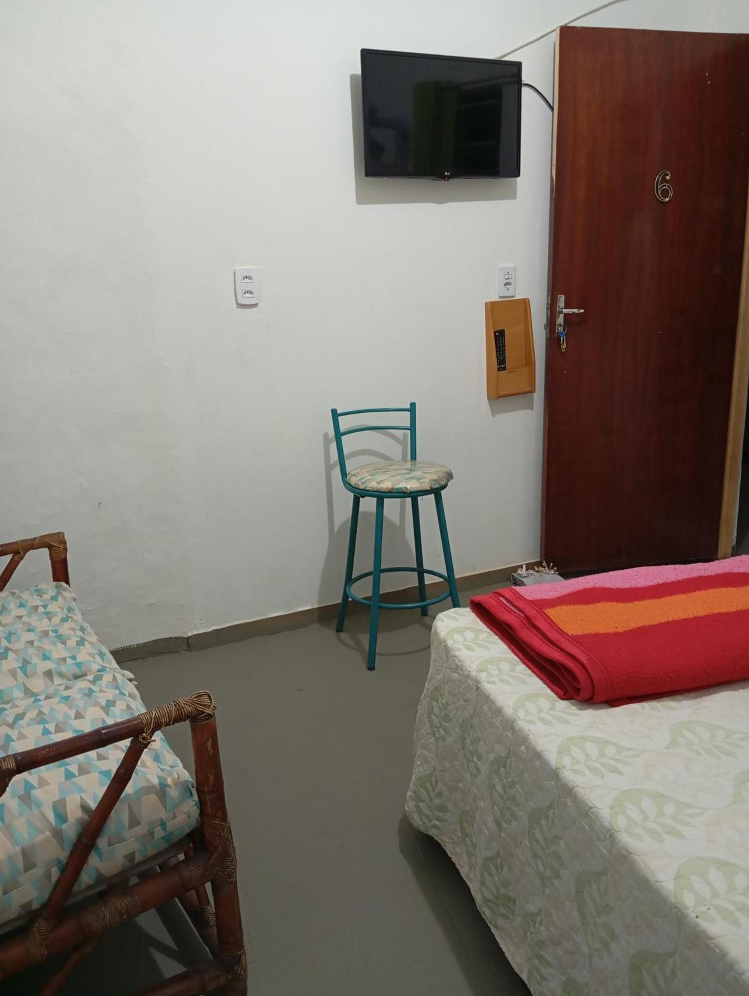 Hostel Brasil Gru Guarulhos Exteriér fotografie