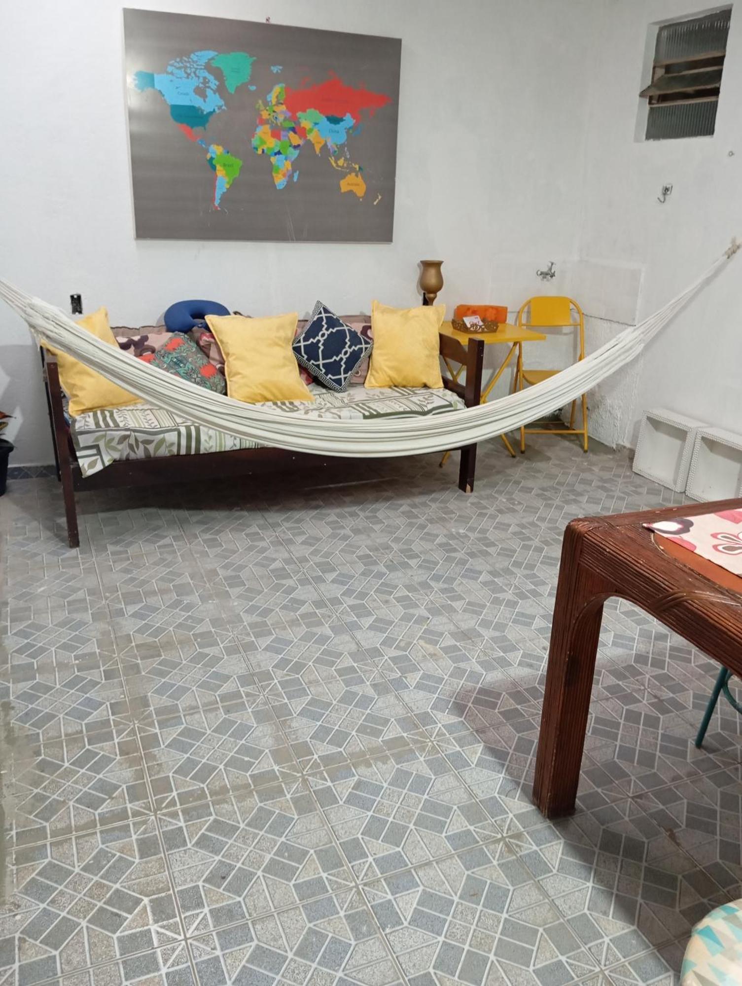 Hostel Brasil Gru Guarulhos Pokoj fotografie
