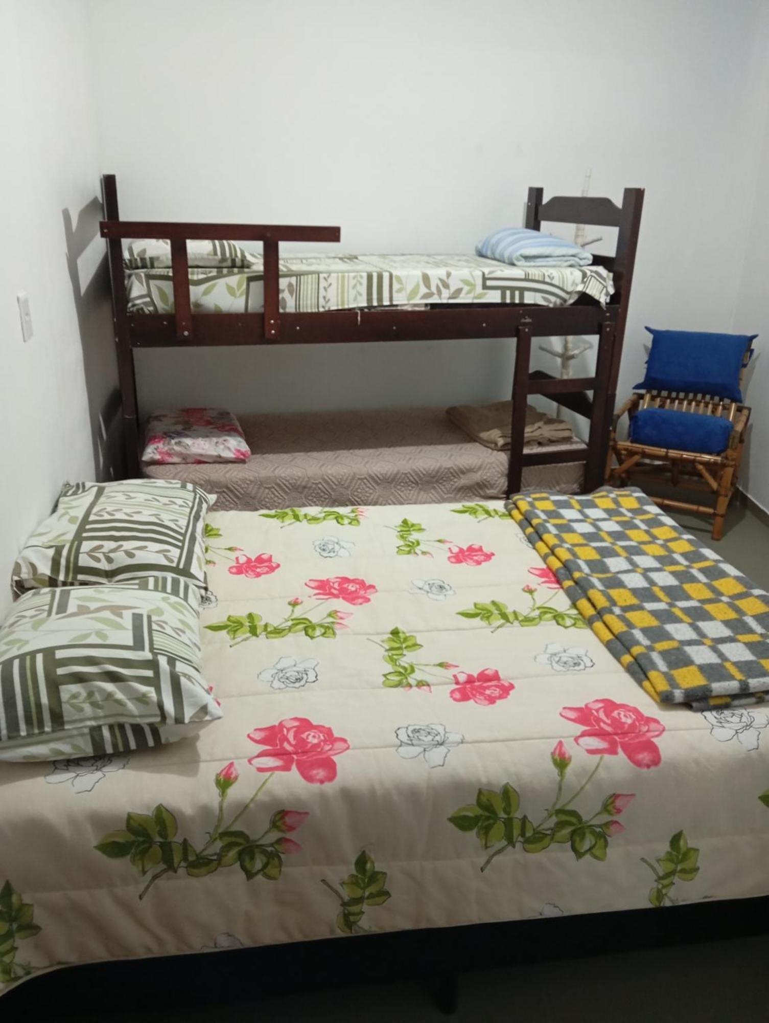 Hostel Brasil Gru Guarulhos Exteriér fotografie
