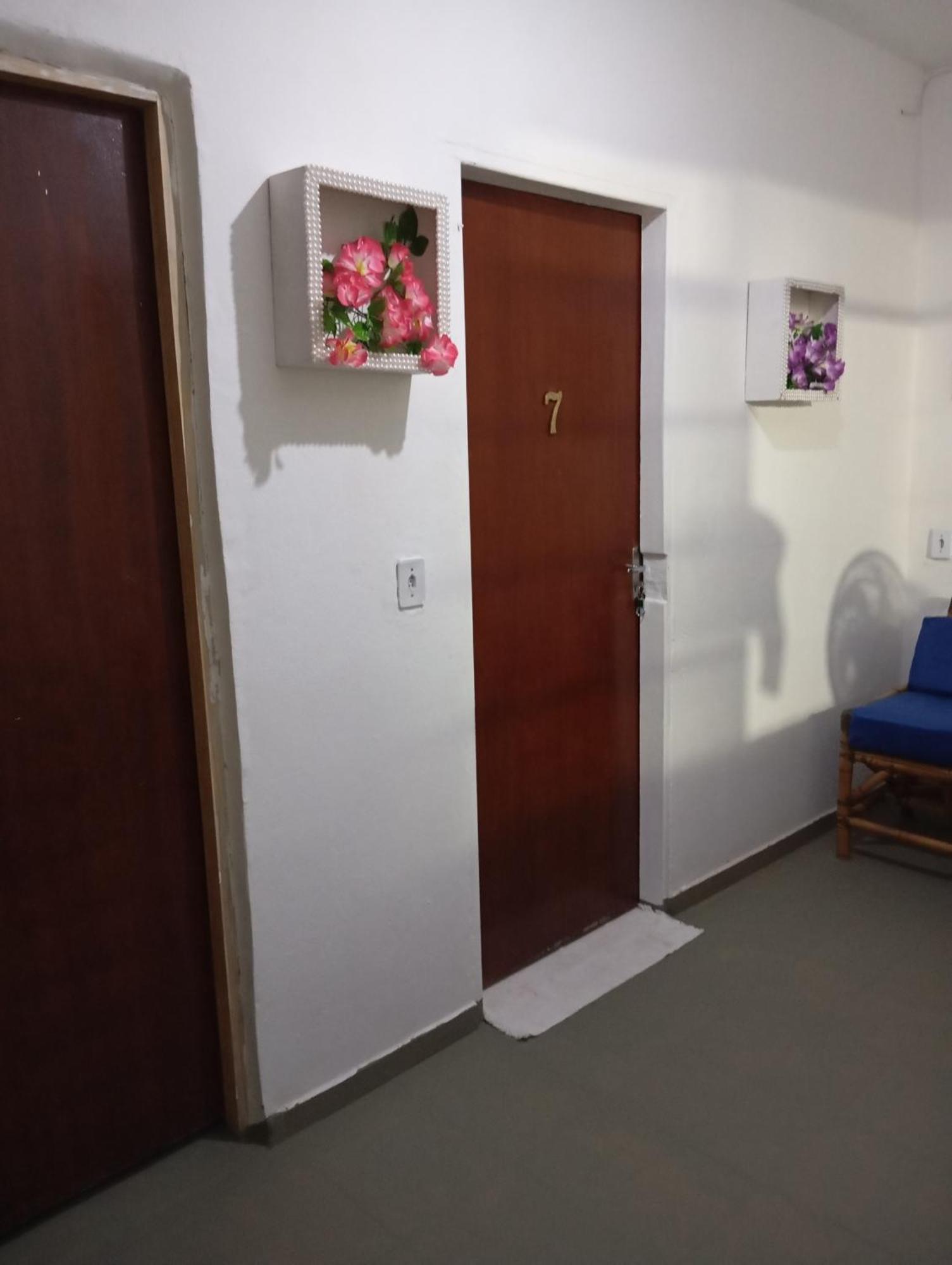 Hostel Brasil Gru Guarulhos Exteriér fotografie